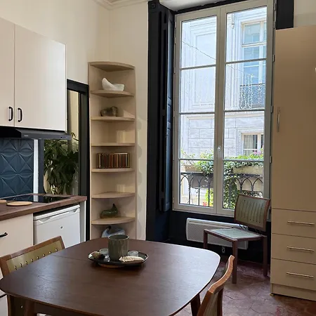 דירה Rive Gauche פריז