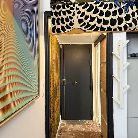 דירה Rive Gauche פריז