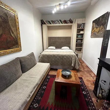 Rive Gauche Apartment Paris