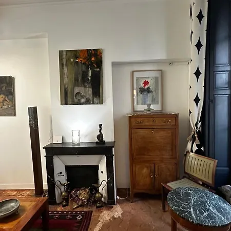 Appartamento Rive Gauche Parigi