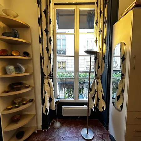 Apartment Rive Gauche