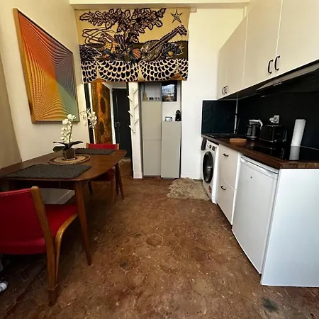 Apartment Rive Gauche *