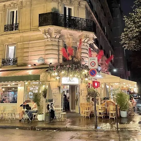 Apartment Rive Gauche *